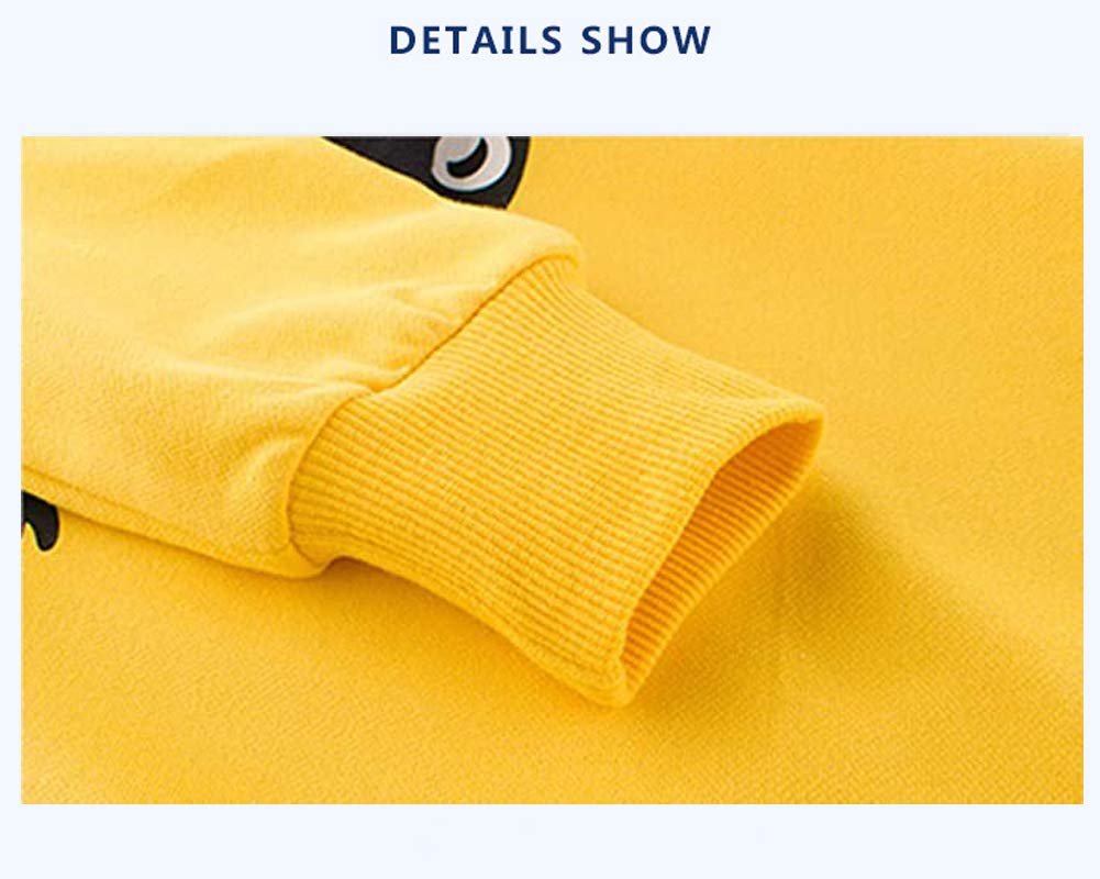 Толстовка SUPFANS Динозавр для хлопчиків Бавовняна Кофта T-Rex з довгими рукавами для малюків, фото №4 Толстовка SUPFANS Динозавр для хлопчиків Бавовняна Кофта T-Rex з довгими рукавами для малюків, фото №4