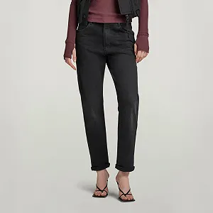 Жіночі джинси G‑STAR RAW Virjinya Slim Jeans Nero Black Stretch Denim - 33 - Фото 1