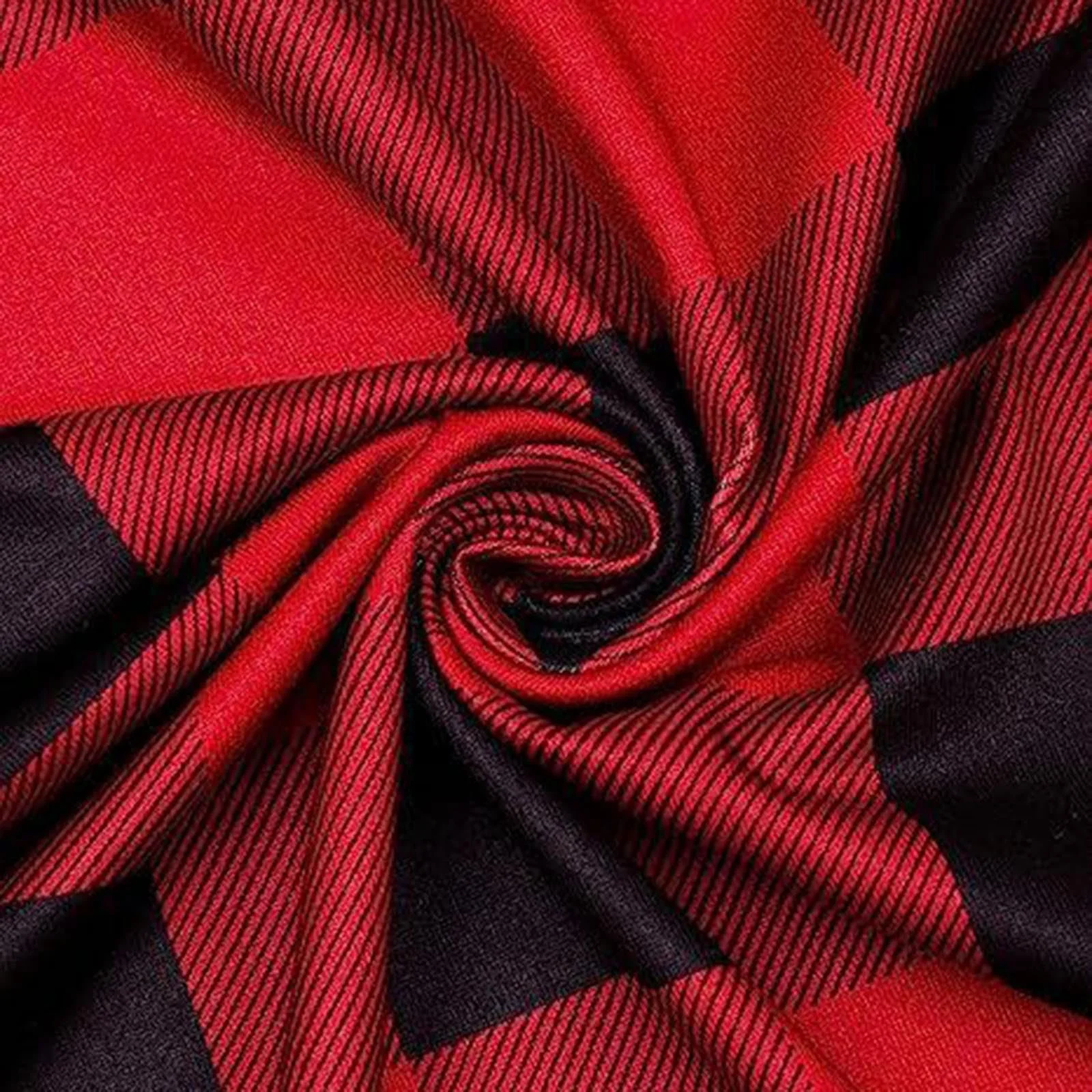 Брюки в клетку женские с карманами и шнурком, фото №5 Брюки в клетку женские с карманами и шнурком, фото №5