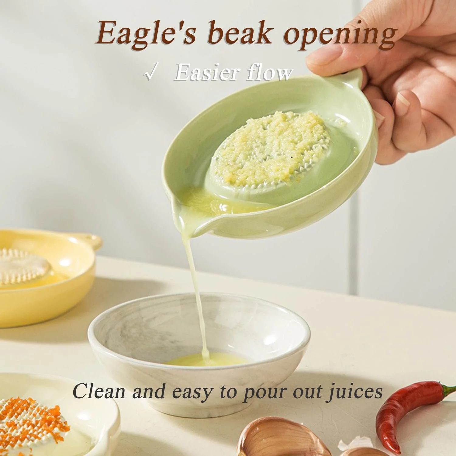 Терка Керамічна, Berglander, фото №6