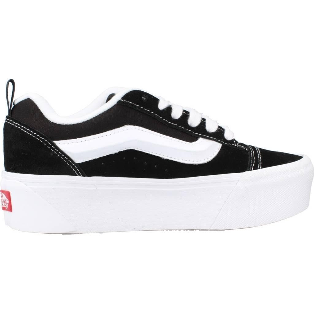 Кроссовки Vans KNU Stack Black, фото №4
