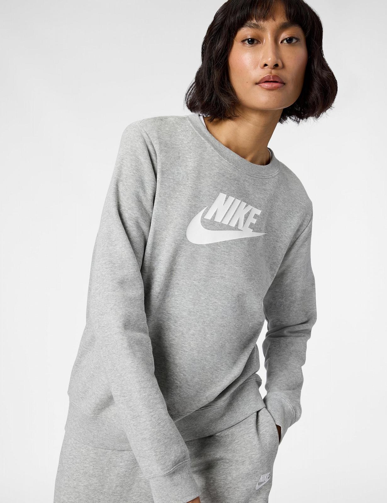 Женский свитшот Nike NSW Club FLC Gx Std Crew, фото №6