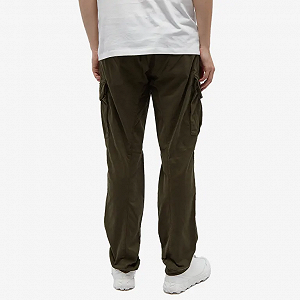 Штани C.P. Company STRETCH SATEEN CARGO PANTS L synthetic.ua - Фото 1