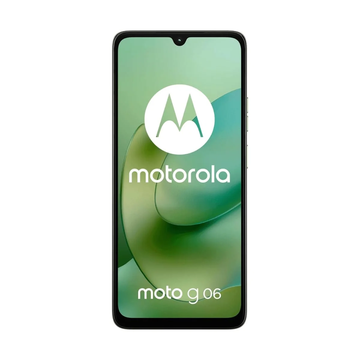 Смартфон Motorola Moto G06 4G 4GB/64GB Dual SIM Tendril Green, фото №2