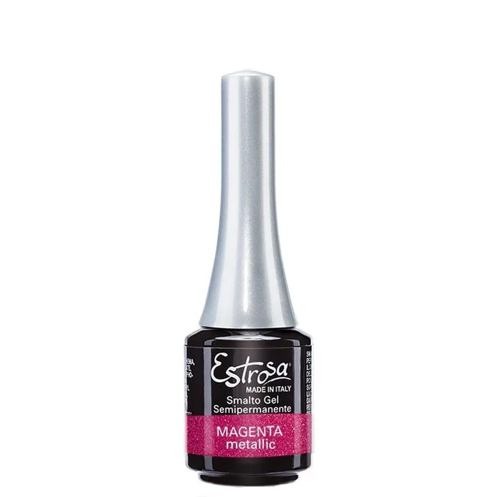 Гель-лак Estrosa Magenta, 7 мл, фото №1 Гель-лак Estrosa Magenta, 7 мл, фото №1