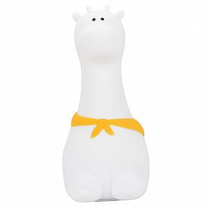 Нічник Gadpiparty Giraffe для спальні дитячий світильник нічник зарядний унікальний декоративний світильник ABS - Фото 1