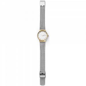 Жіночий годинник Skagen Freja Lille Сріблястий synthetic.ua - Фото 1