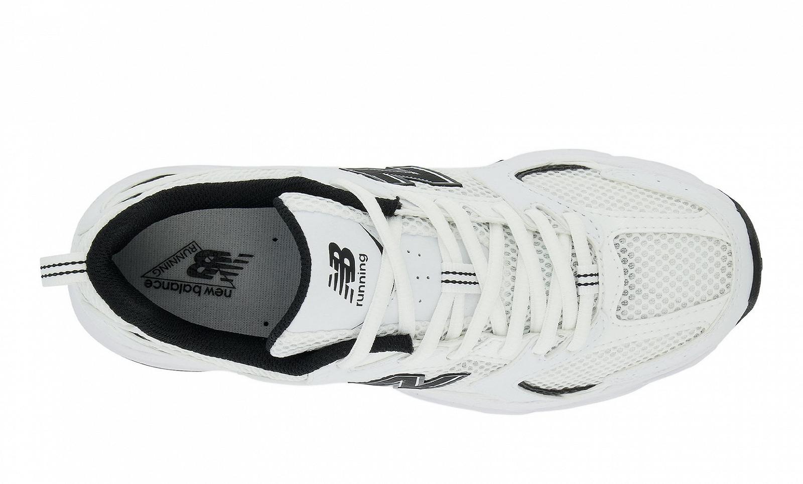 Кросівки New Balance 530 M White MR530EWB 43, фото №4