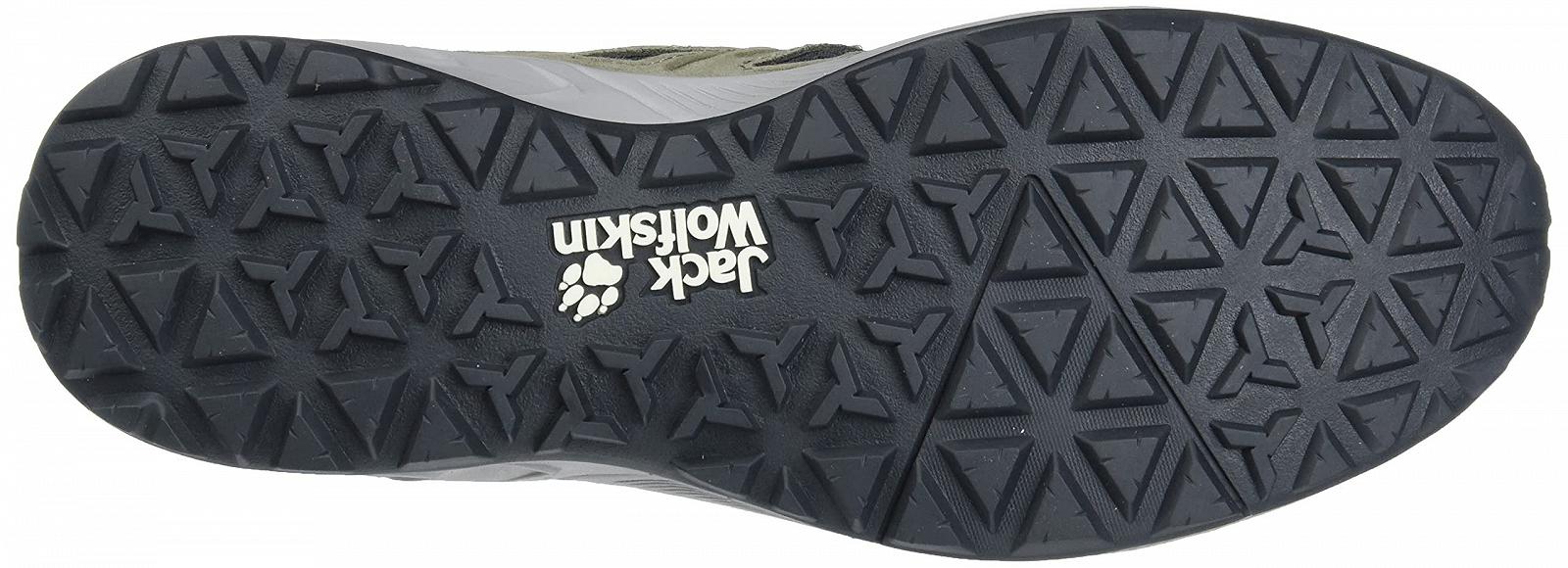 Кроссовки Jack Wolfskin мужские, фото №4