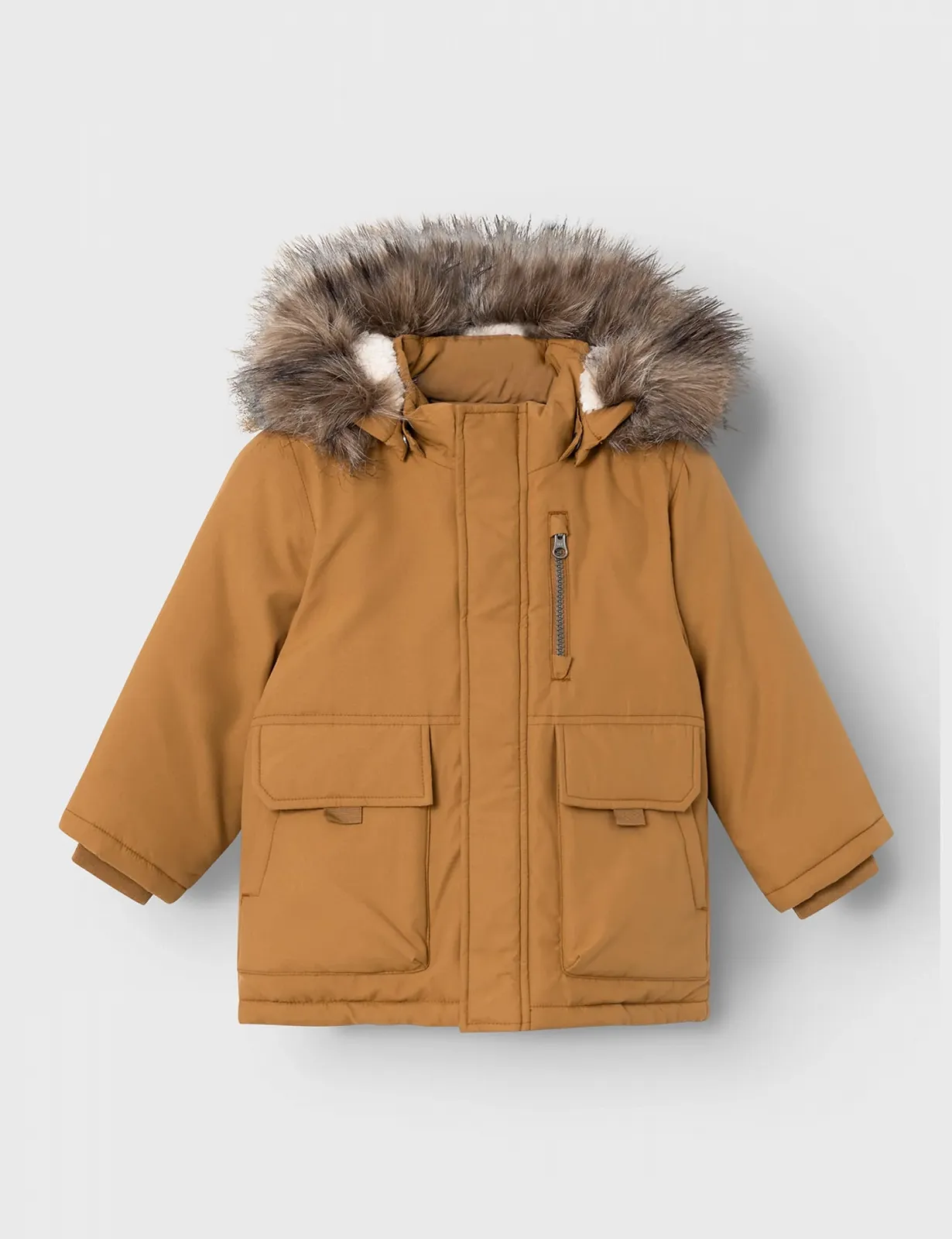 Куртка NAME IT Nmmmaster Jacket Pb Parka, фото №3