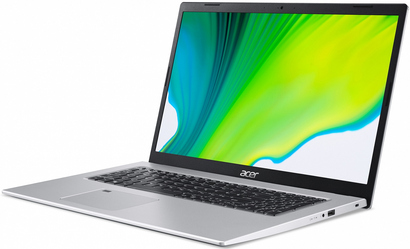 Ноутбук 17.3" Acer Aspire 5 (A517-52G-5729) Intel Core i5-1135G7 RAM 16GB SSD 512GB GeForce MX450 Windows 11 (UKR), фото №3