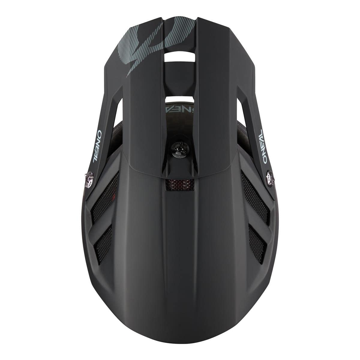 Шлем O'Neal Blade Synapse IPX для горного велосипеда, эндуро, MTB, даунхилла, DH, неоновый желтый, фото №6