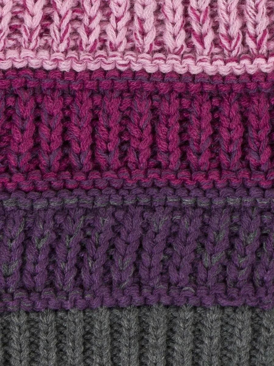 Шапка Döll Вязаная шапка с помпоном для девочек, фото №2