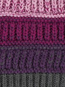 Шапка Döll Вязаная шапка с помпоном для девочек synthetic.ua - Фото 1