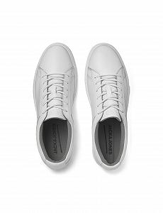 Кросівки JACK & JONES Jfwgalaxy Leather synthetic.ua - Фото 1