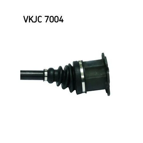 Приводной вал SKF VKJC 7004 для FORD SEAT VW передний мост слева, фото №3