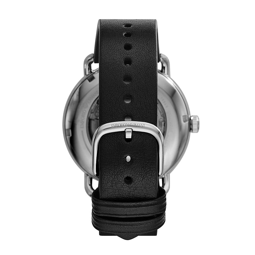 Мужские часы Emporio Armani Automatic Multifunction, фото №3 Мужские часы Emporio Armani Automatic Multifunction, фото №3