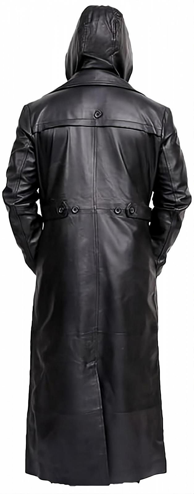 Тренч Steampunk Gothic PROMENADE CHIC Длинный Плащ-Пыльник, фото №4 Тренч Steampunk Gothic PROMENADE CHIC Длинный Плащ-Пыльник, фото №4