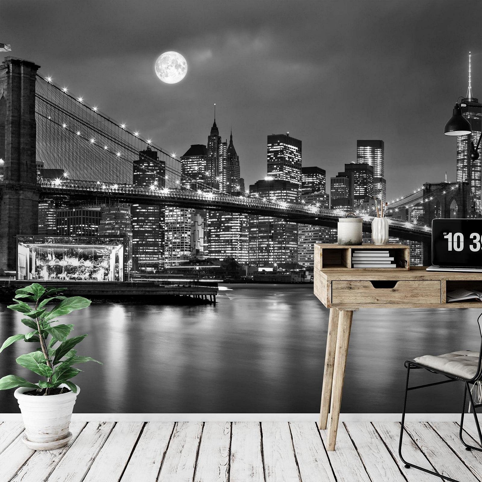 Фотообои New York 9101011b Флизелиновые 352 x 250 см, фото №3 Фотообои New York 9101011b Флизелиновые 352 x 250 см, фото №3