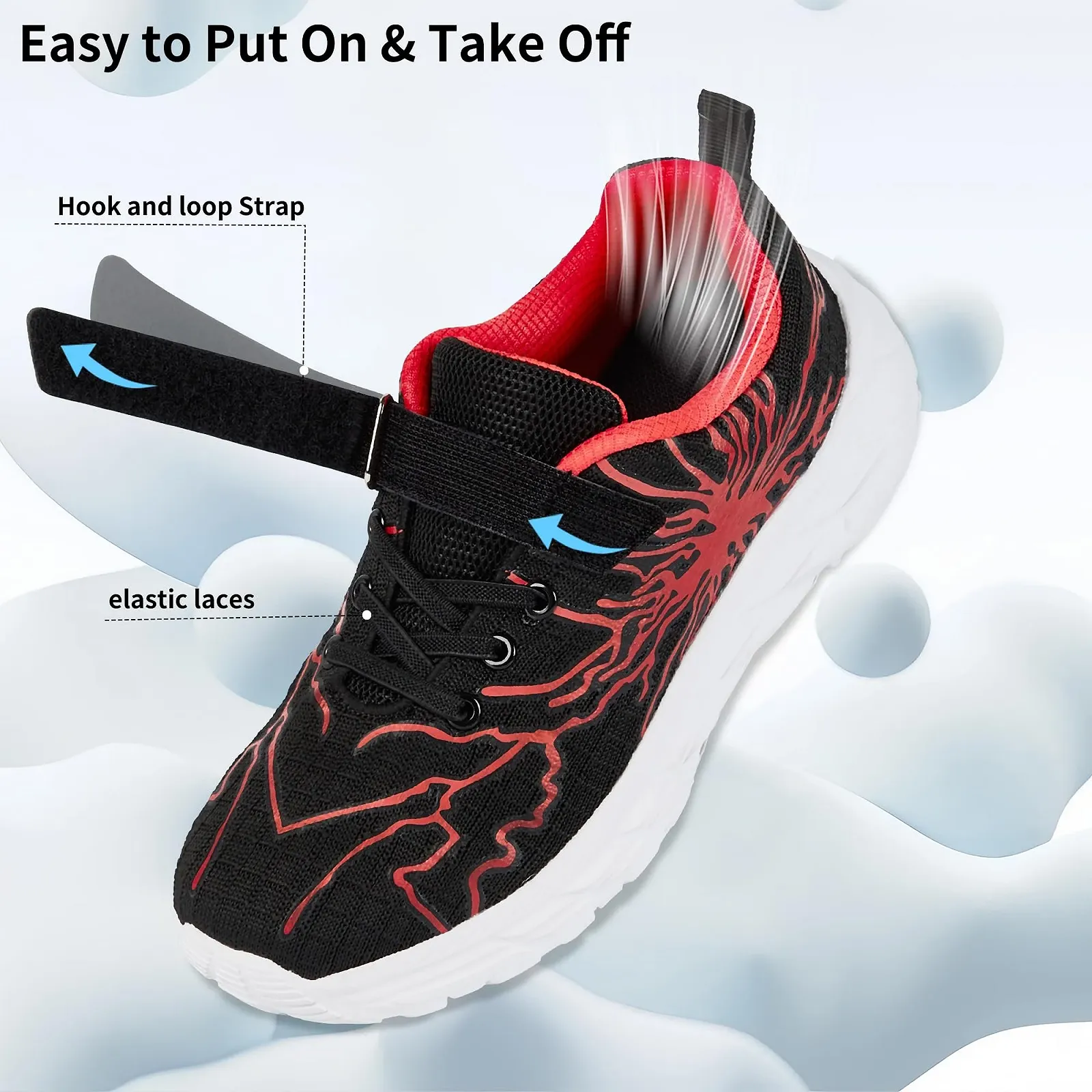 Детская спортивная обувь, фото №4