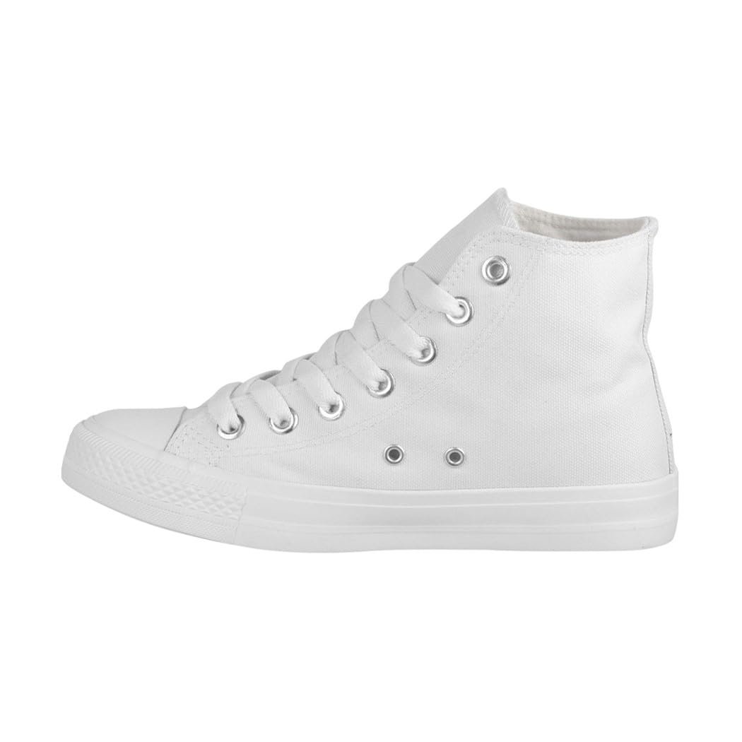 Кроссовки Elara Chunkyrayan Unisex High Top, фото №2
