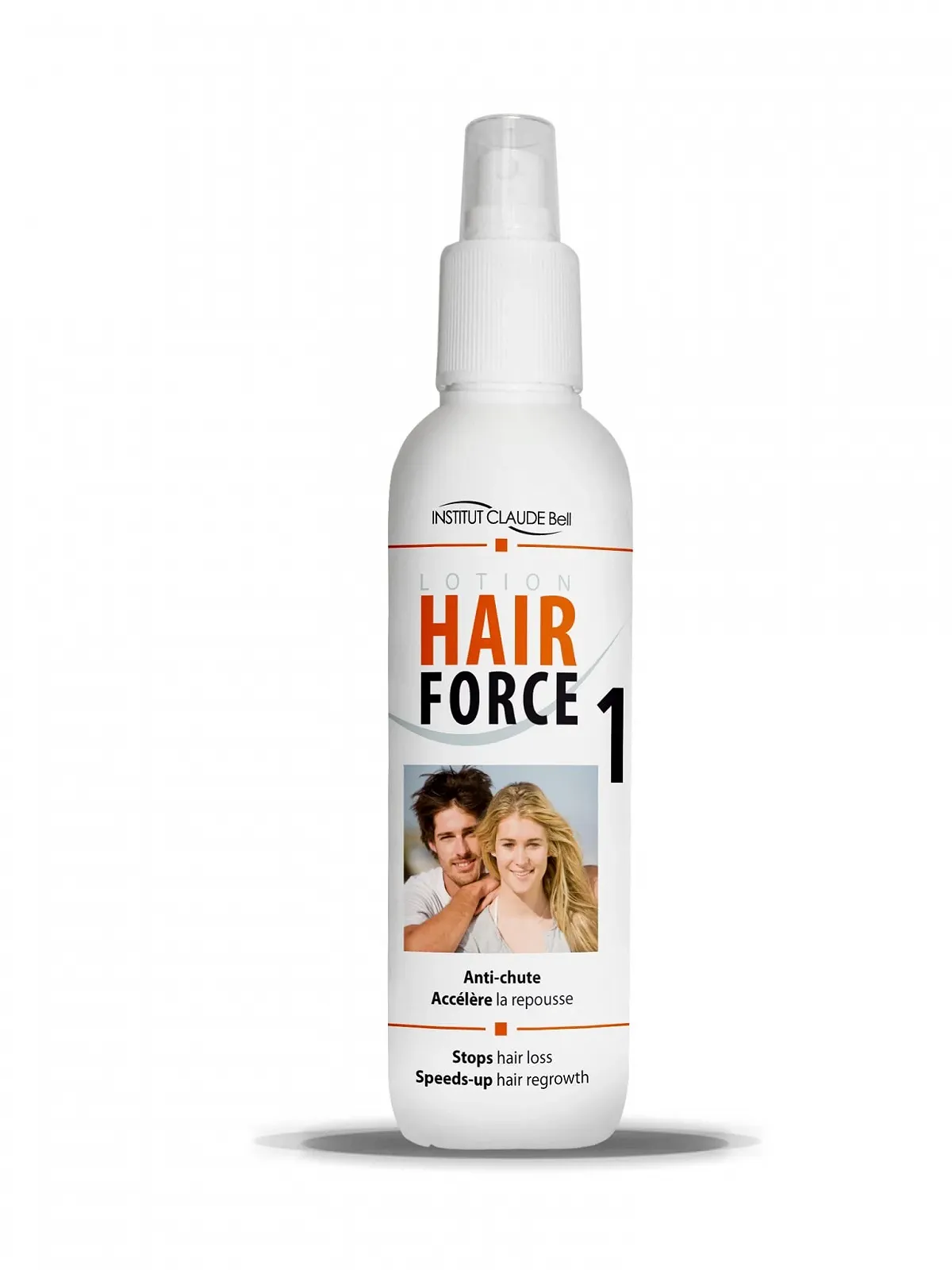 Лосьйон Hair Force One 150 мл проти випадіння волосся та для стимулювання росту, фото №1 Лосьйон Hair Force One 150 мл проти випадіння волосся та для стимулювання росту, фото №1