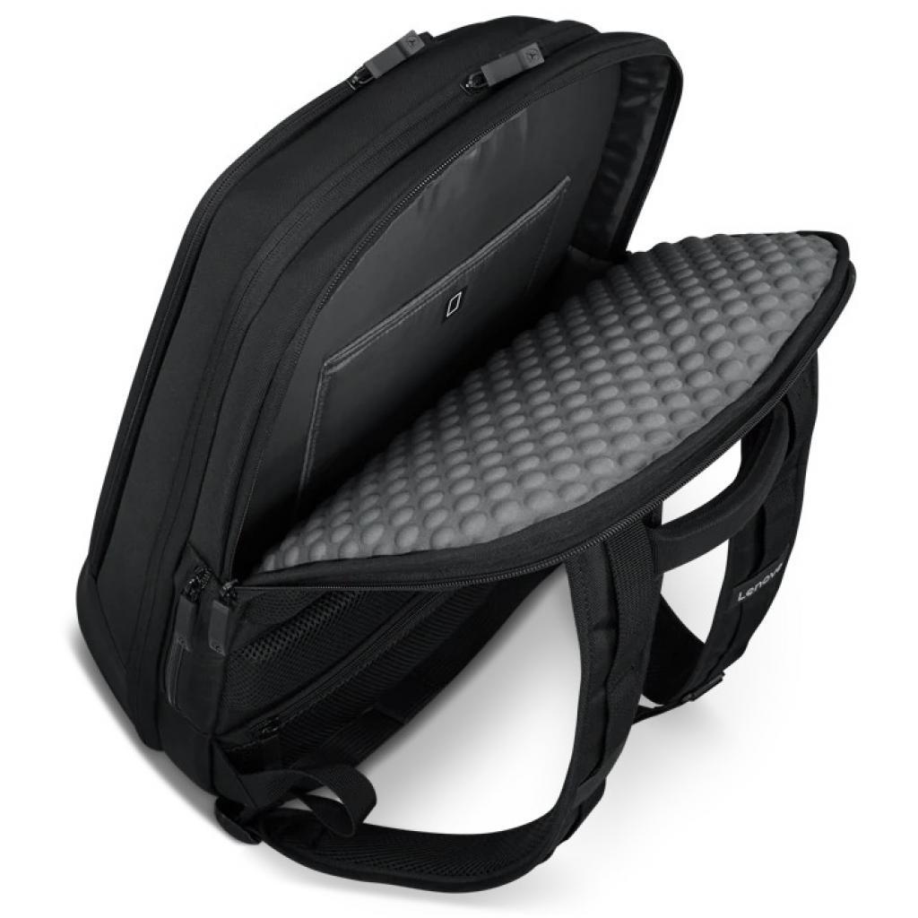 Рюкзак для ноутбука Lenovo 17" Legion Backpack II GX40V10007, фото №6 Рюкзак для ноутбука Lenovo 17" Legion Backpack II GX40V10007, фото №6