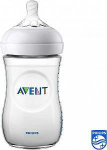 Набор бутылочек для новорожденных Philips Avent Natural Range SCD301/04 synthetic.ua - Фото 1