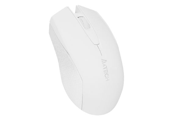 Компьютерная мышь A4Tech G3-760N 1000dpi White, USB V-TRACK, Wireless, фото №2