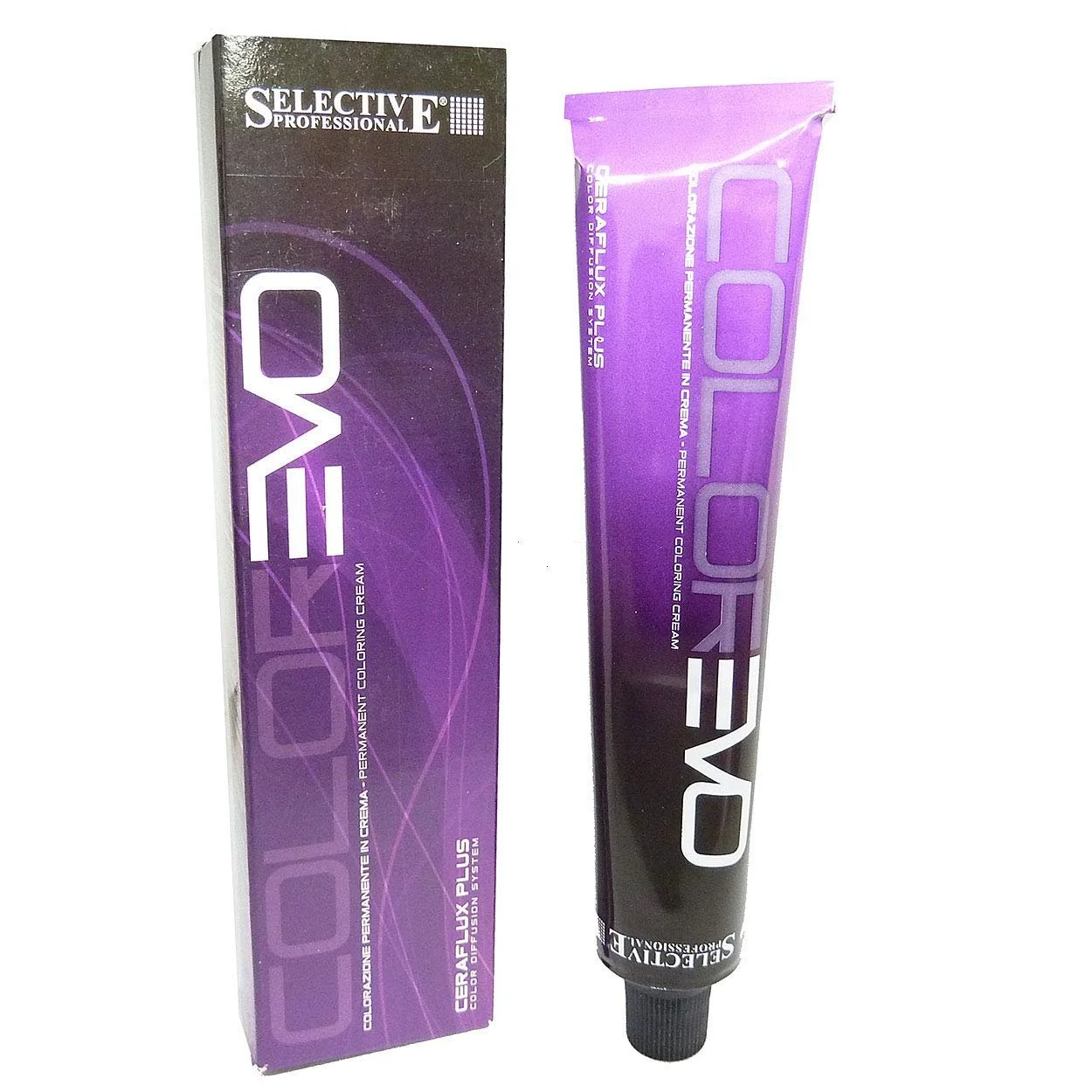 Фарба для волосся Selective Professional ColorEvo Перманентна 100 мл - 03.53 Тік Темно-Коричневий/Темний Каштан Тік, фото №1 Фарба для волосся Selective Professional ColorEvo Перманентна 100 мл - 03.53 Тік Темно-Коричневий/Темний Каштан Тік, фото №1