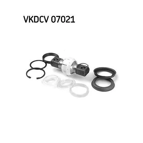 Ремкомплект рычага SKF VKDCV 07021 для DAF IVECO MAN, фото №3