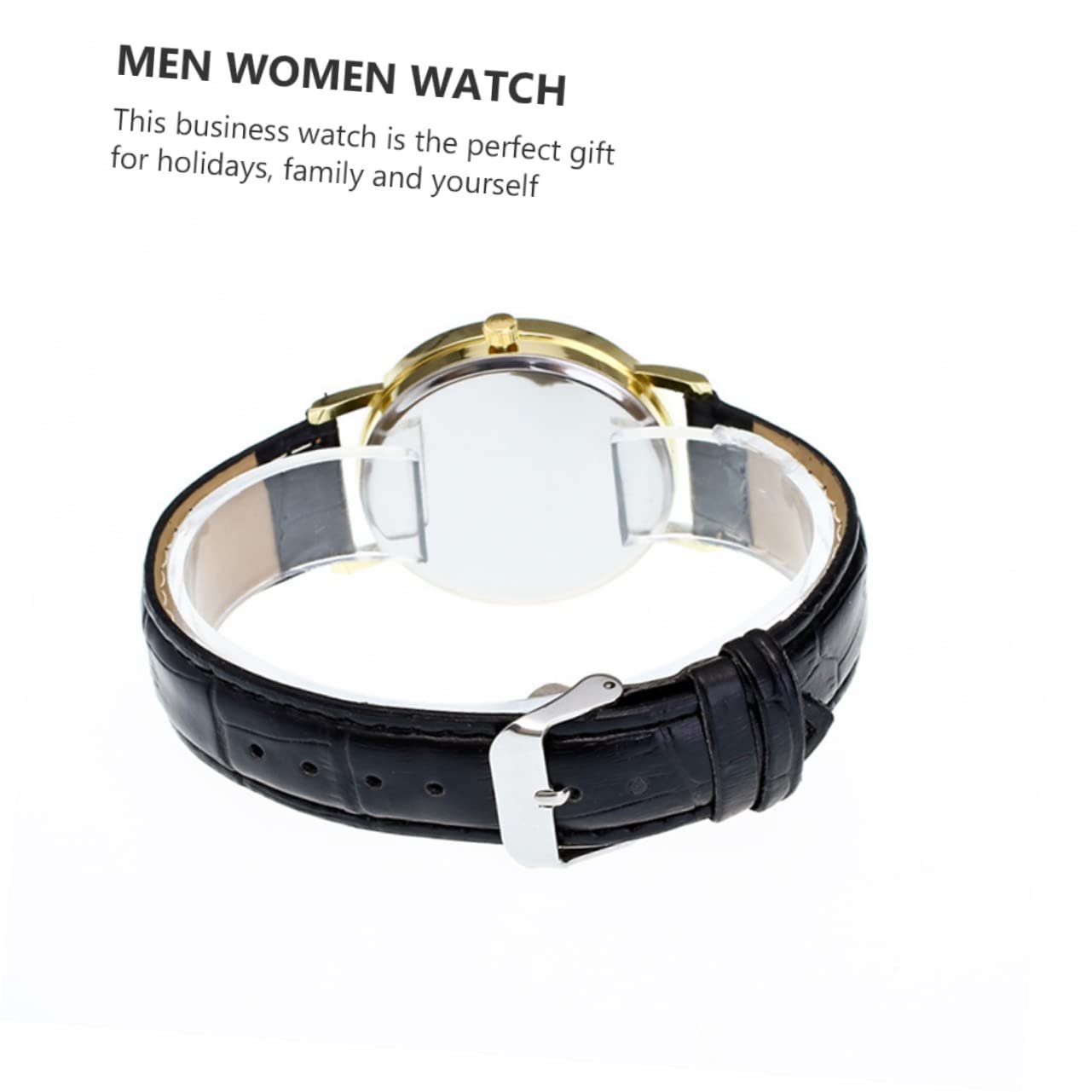 Часы LIFKOME Ремешок Серебряный Скелетон Белый, фото №8