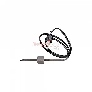 Датчик температури відпрацьованих газів METZGER 0894856 для MERCEDES-BENZ, перед сажовим фільтром - Фото 1