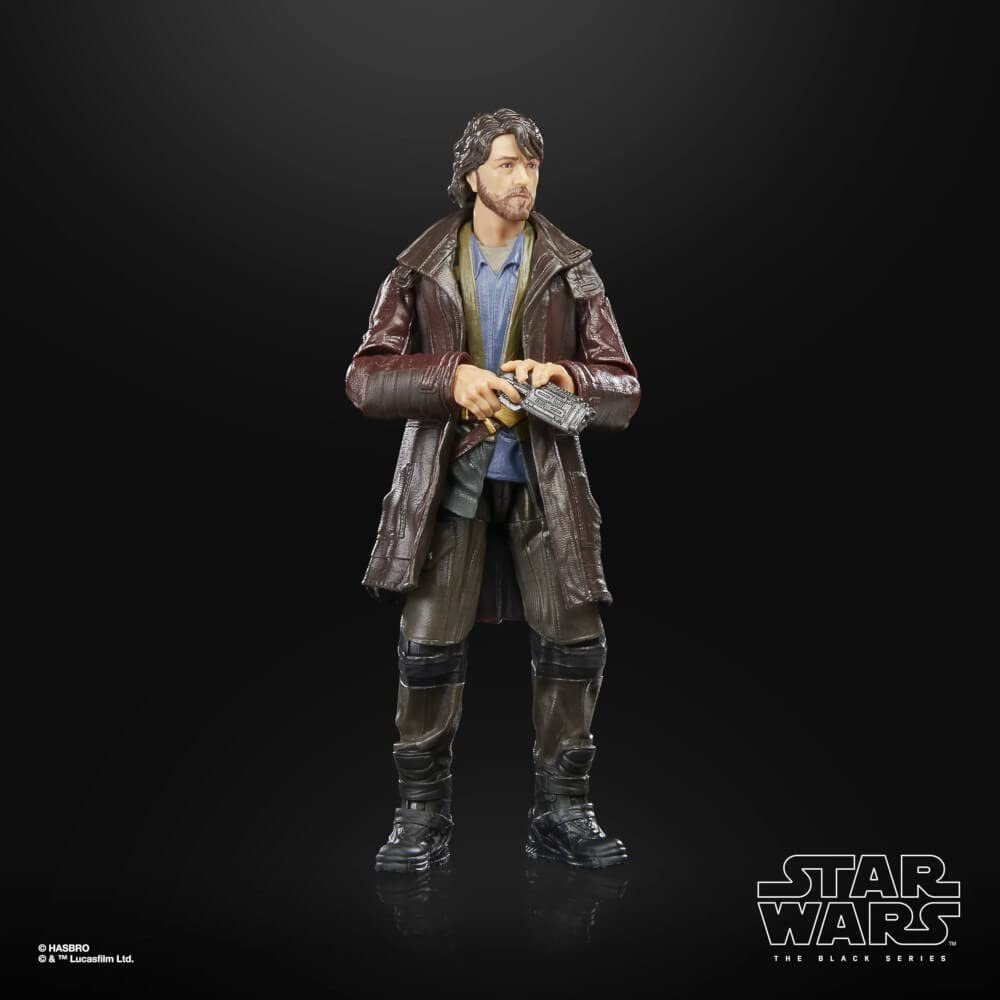 Фігурка Star Wars Black Series Кассіан Андор, фото №4