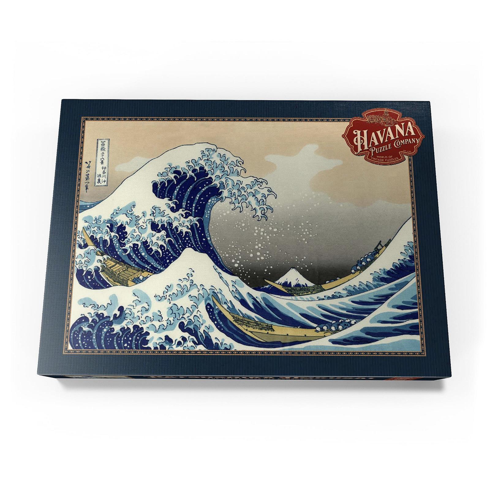 Пазл MyPuzzle Special Collection The Great Wave Off Kanagawa 1000 элементов 68 x 48 см, фото №4 Пазл MyPuzzle Special Collection The Great Wave Off Kanagawa 1000 элементов 68 x 48 см, фото №4