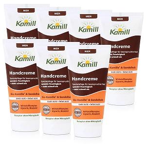 Крем для рук Kamill Men Classic Care 75 мл - Фото 1