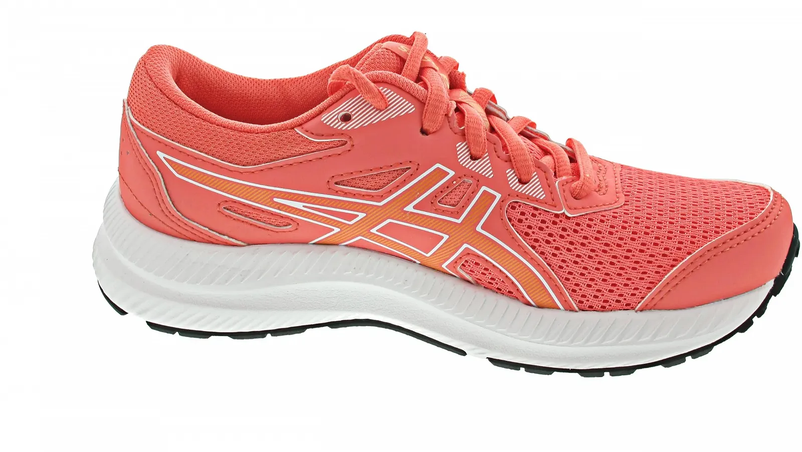 Кроссовки ASICS Contend 8 GS Indigo Blue/Sun Peach, 39 EU / 6 UK, фото №4