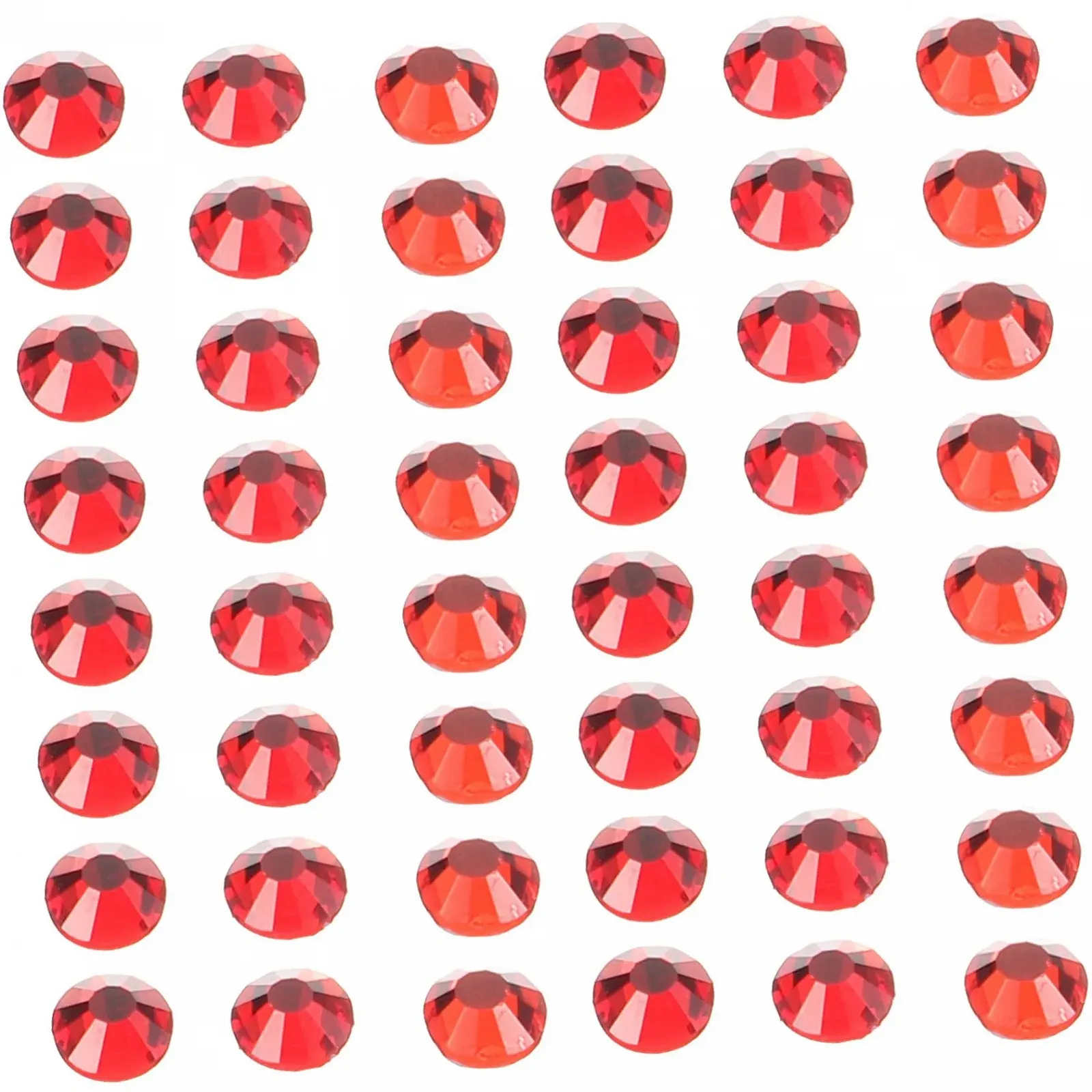 Стразы Housoutil плоские 3,8-4,0 мм, фото №1