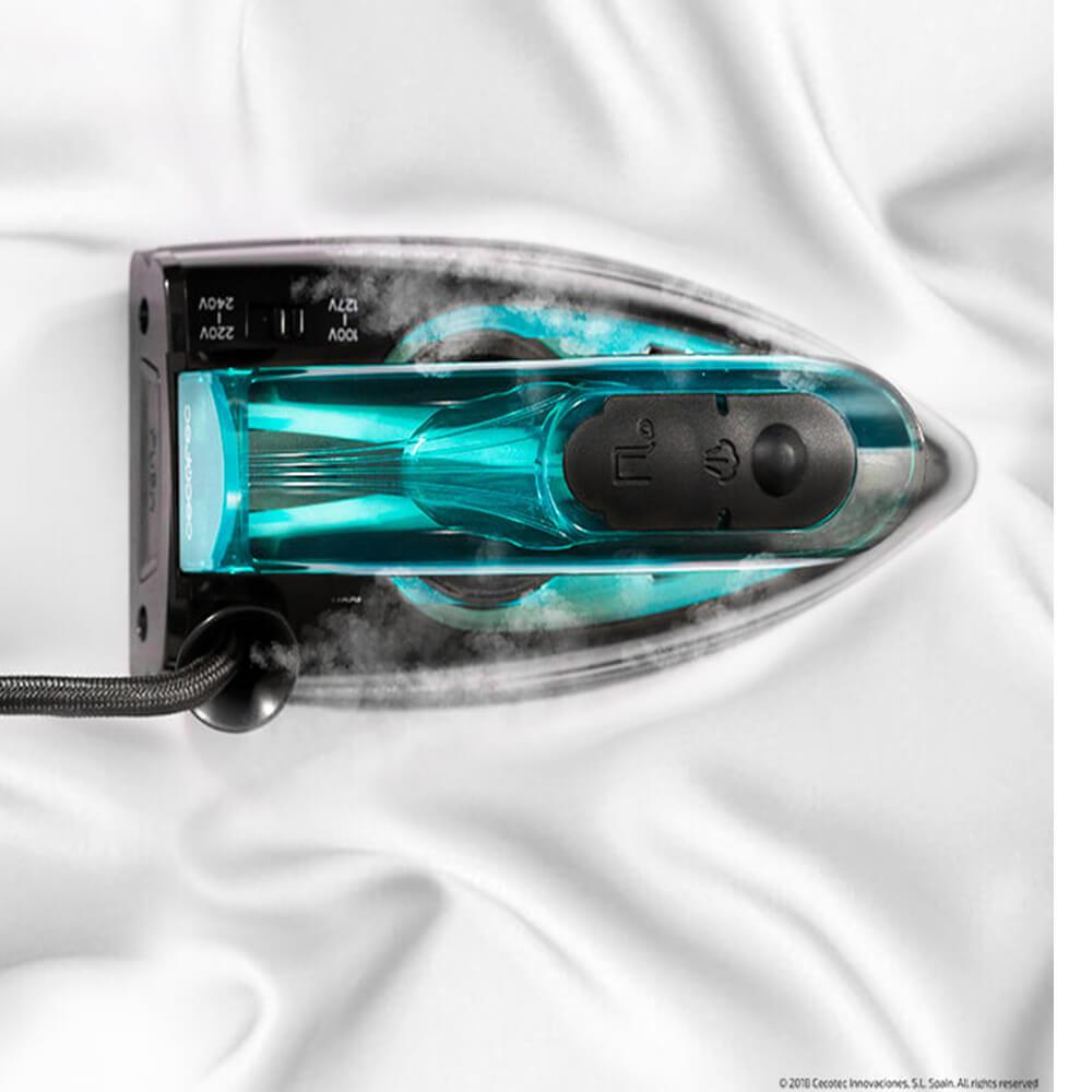 Утюг Cecotec GoForce 8000 Folding Titanium Travel CCTC 05113 8435484051132, фото №4