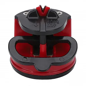 Точилка для ножів з присоскою з вольфрамової сталі synthetic.ua - Фото 1