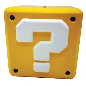 Скарбничка Super Mario Question Mark Block - Фото 1