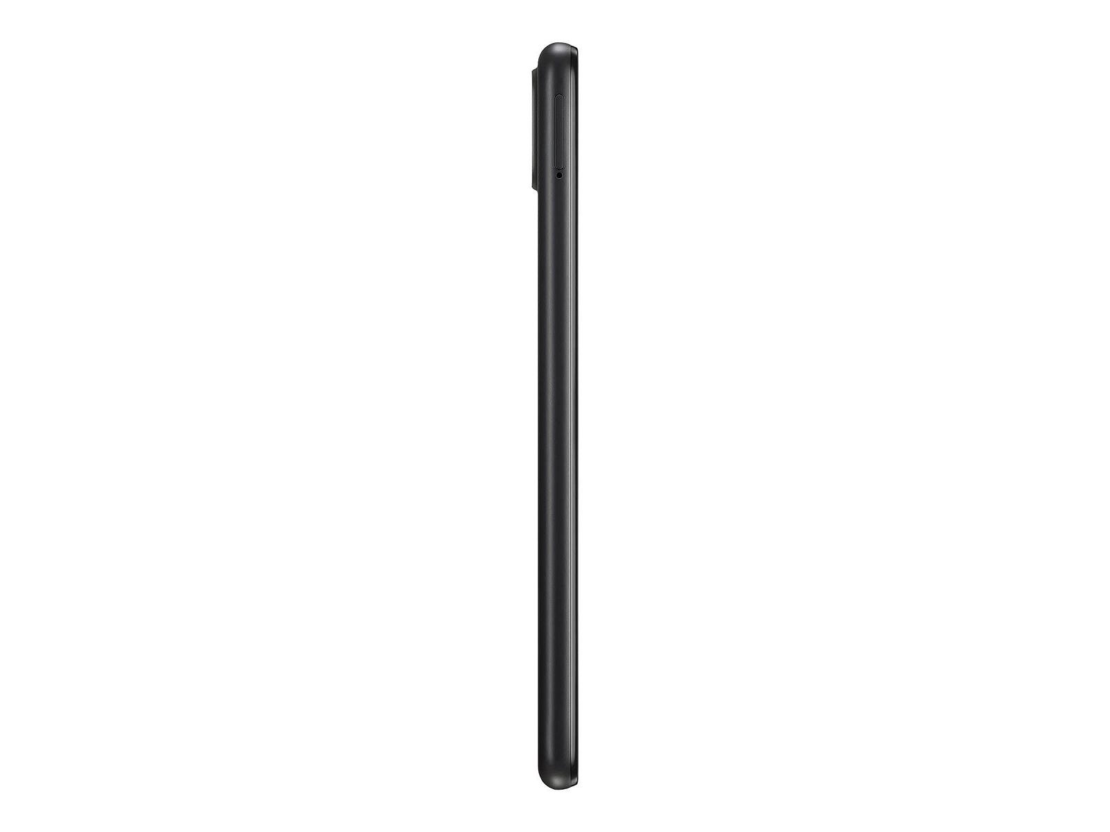 Смартфон Samsung Galaxy A12 Чорний, фото №7