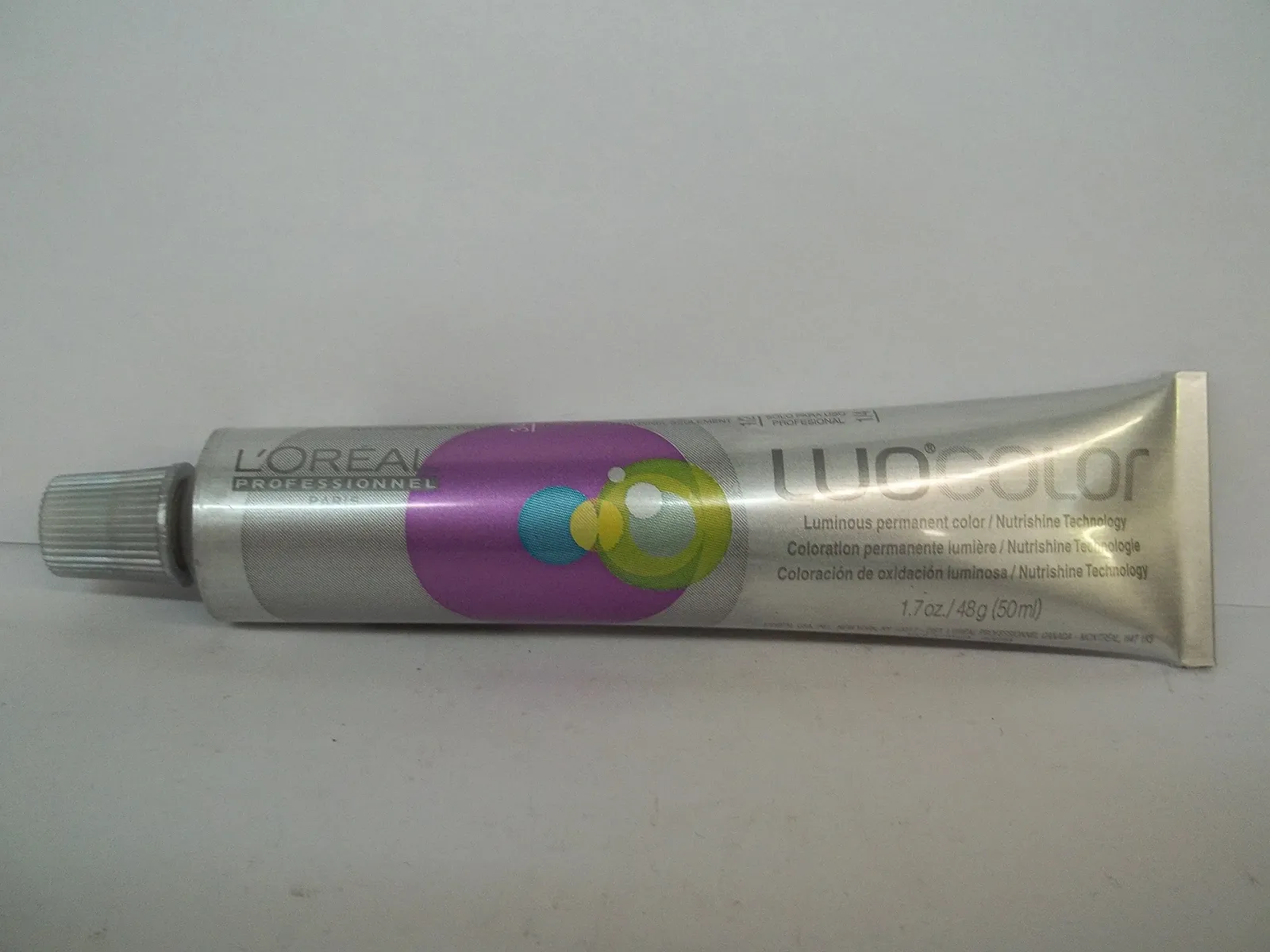 Фарба L'Oréal Luo Color 5,12 50 мл, фото №2 Фарба L'Oréal Luo Color 5,12 50 мл, фото №2