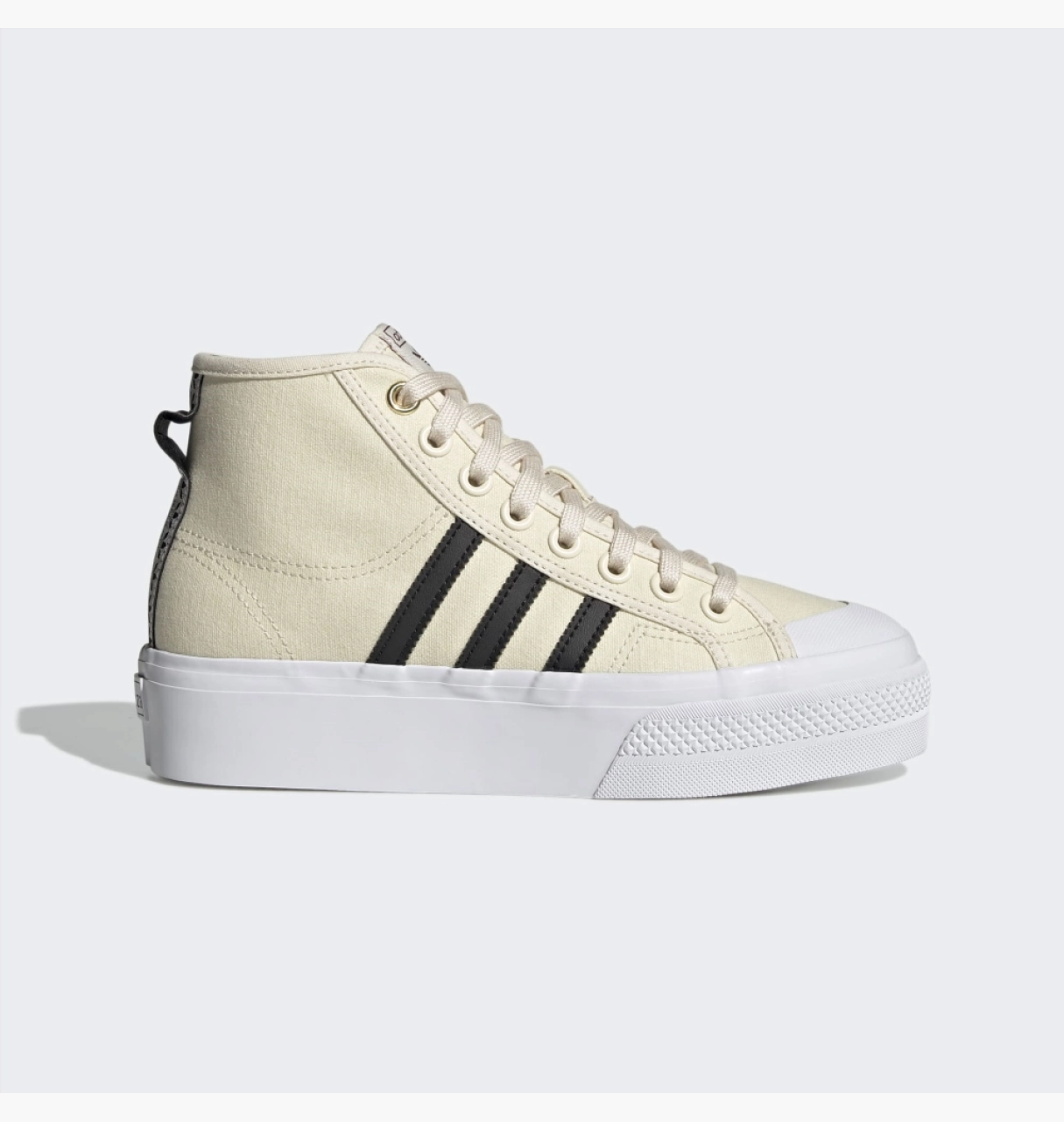 Кроссовки Adidas Nizza Platform 39 1/3, фото №3