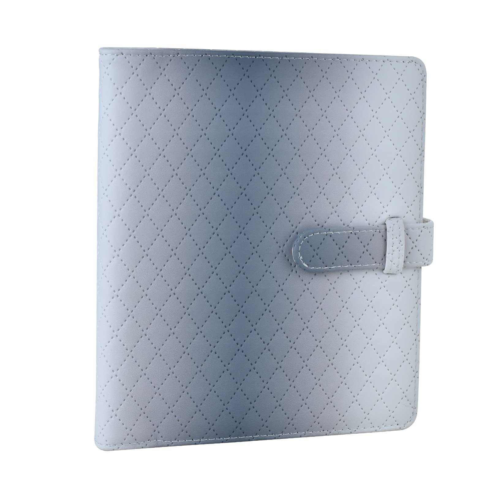 Фотоальбом MUZIRI KINOKOO 256 Pockets для Fuji Instax Mini EVO/Mini 12/11/9/8/7+/25/90 3-Inch Gradient Grey, фото №1