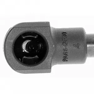 Газовая пружина багажника VAICO V10-3236 Original VAICO Qualität для SEAT SKODA synthetic.ua - Фото 1