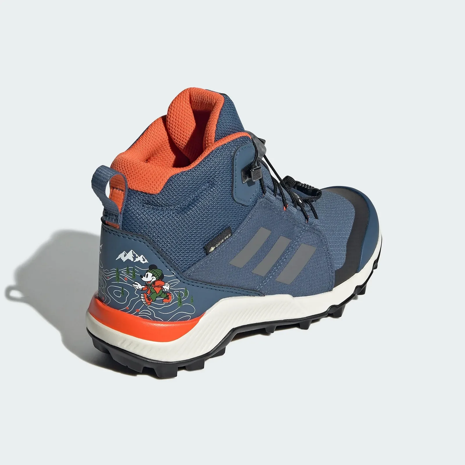 Черевики для трекінгу adidas Unisex Kids Terrex Disney Mid Gore-Tex, фото №6