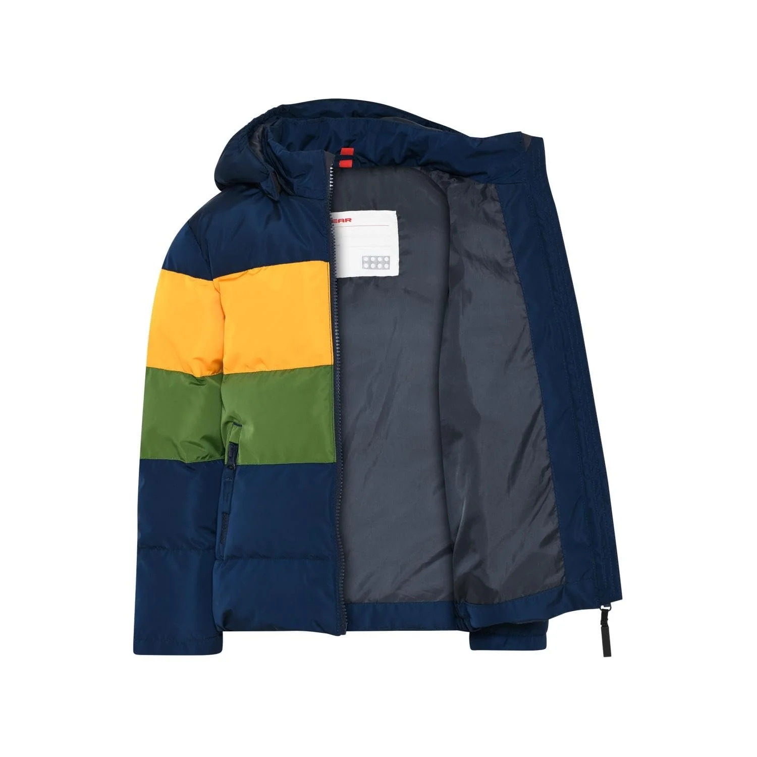 Унисекс детская куртка Kabooki, фото №4