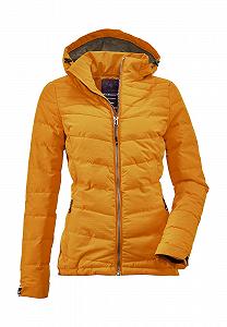 Куртка Killtec Skane Wmn Quilted Jckt A стьобана з капюшоном, що відстібається - Фото 1