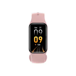 Смарт-часы Blackview R1 Спортивный Розовый браслет - Фото 1